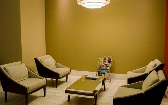 Hotel Dunamys Curitiba