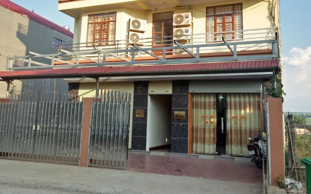 Hoa Sen Hotel — 2-star hotel in Cao Loc