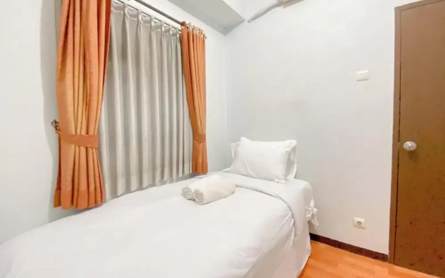 The Enigma 2Br At Suites @Metro Apartment