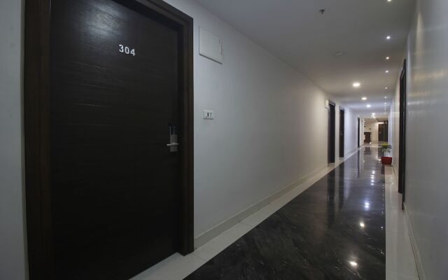 Hotel Ssr Grand
