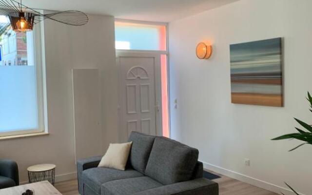 L'air de la Mer, 2 Chambres, 50m Plage, Parking