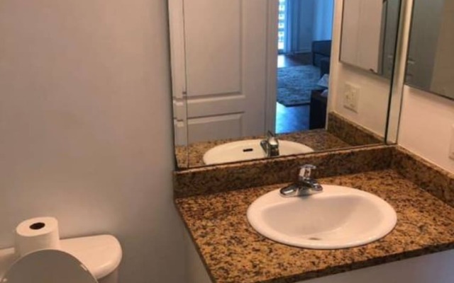 One Bedroom Apartment in Skyrise