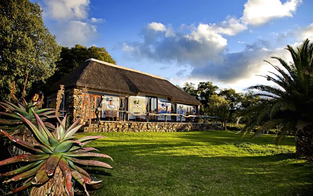 Addo Bush Palace Private Reserve