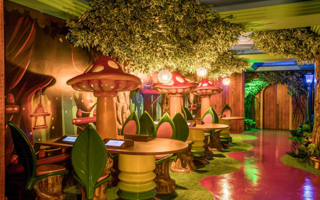 Rafain Palace Hotel & Convention Center