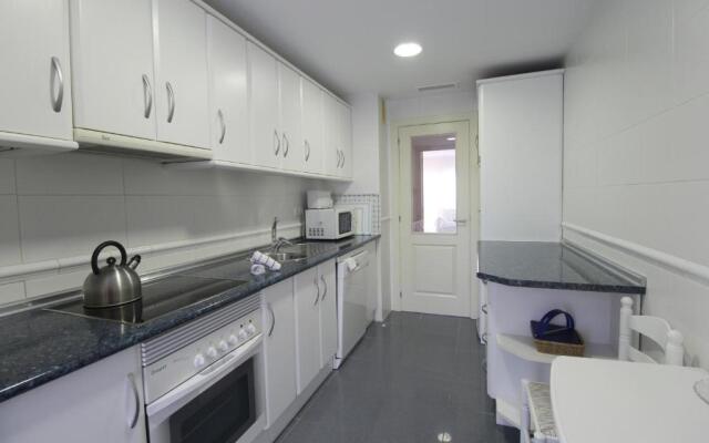 Lovely Bahia Marbella apartment