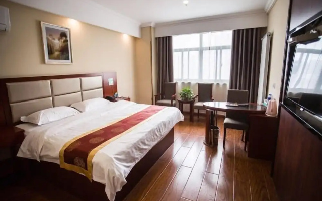 Greentree Inn Huaian River Xiagu Town Express Hotel
