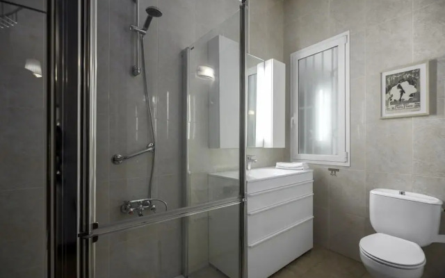 SanSebastianForYou Cathedral Apartment