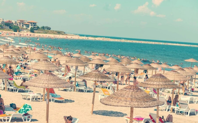 Sea  View