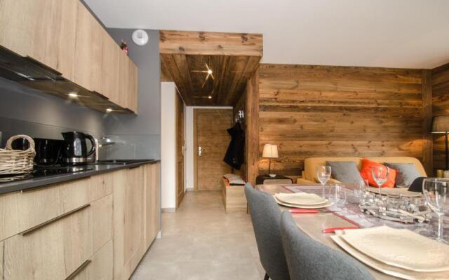 Résidence Androsace du Lyret