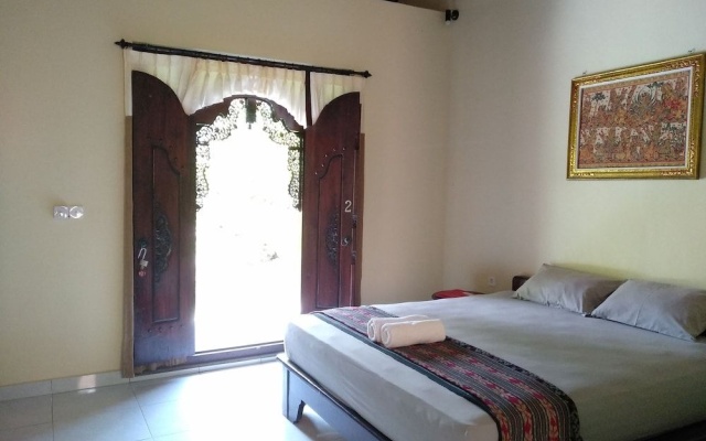 Sanga Suites Villas – Guest Rooms – Ubud