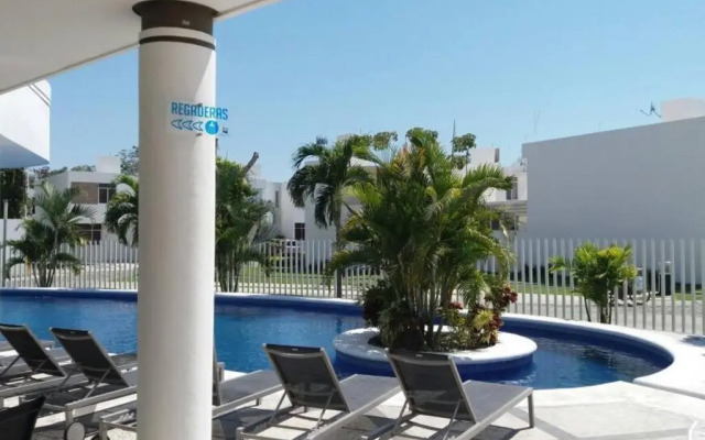Casa Diamante Azul