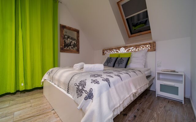 Apartamenty U Gasienicow Zakopane