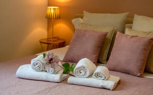Villa Megna - Green Paradise B&B