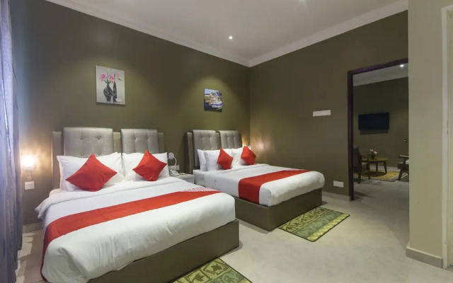 Oyo 795 Nahdhoh Langkawi Resort