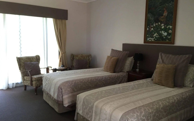 The Noble Grape Guesthouse