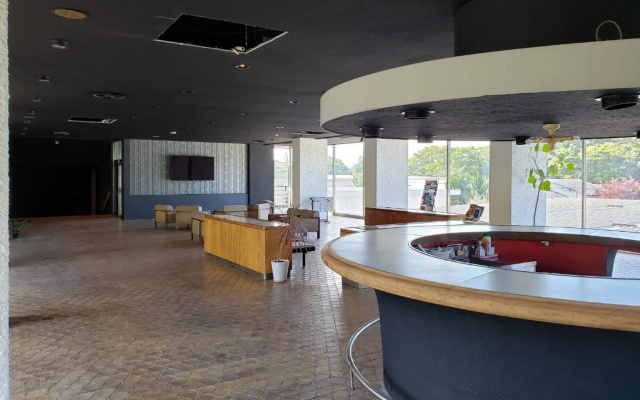 Aoshima Suikoen Hotel – Lobby – Miyazaki
