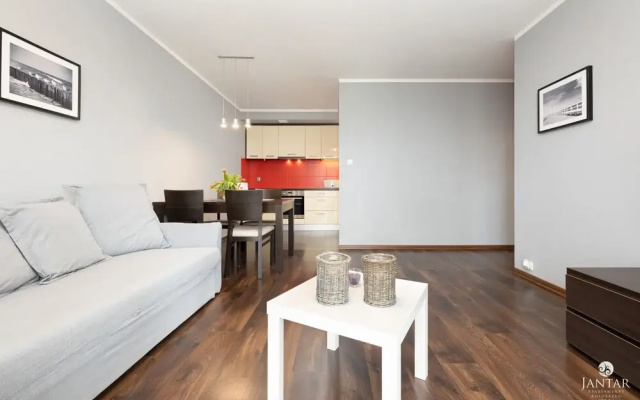 Jantar Apartamenty CityCenter 8Gryfitów