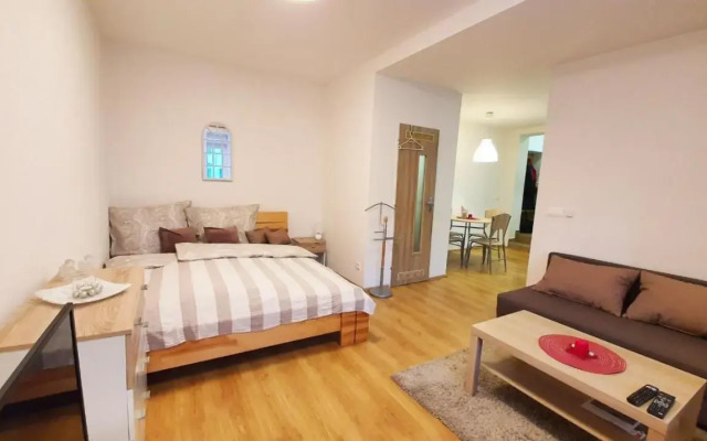 apartmán U Moravy