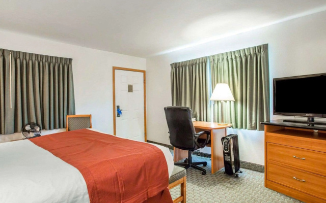 Rodeway Inn Newport