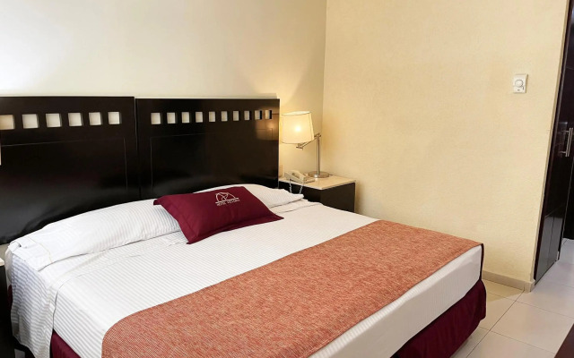 Hotel Victoria Poza Rica by Brahma