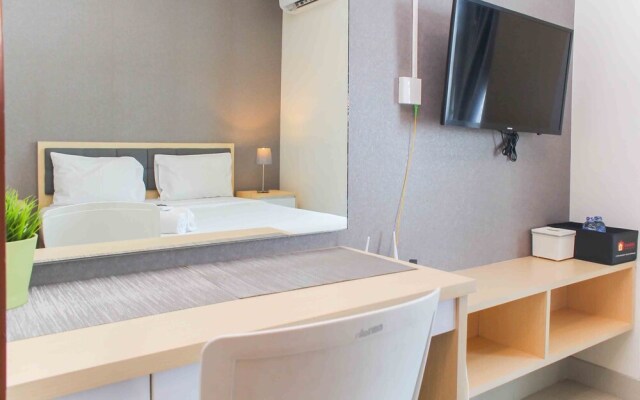 Nice and Cozy Studio at Grand Kamala Lagoon Apartment