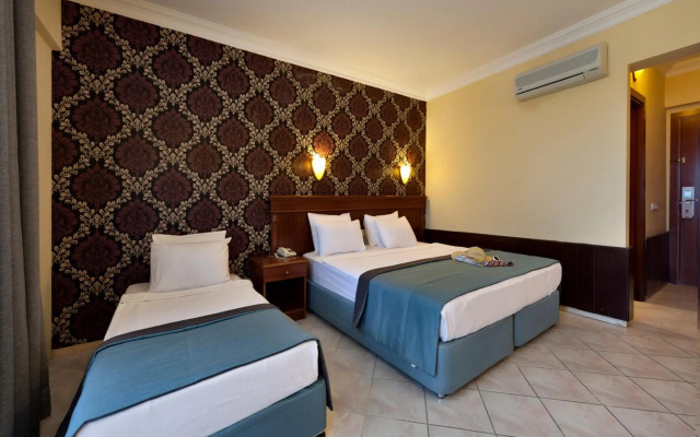 Golden Age Crystal Bodrum - All inclusive