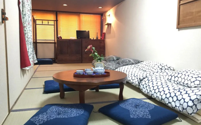 TSUKIJI HOSTEL Wakayama