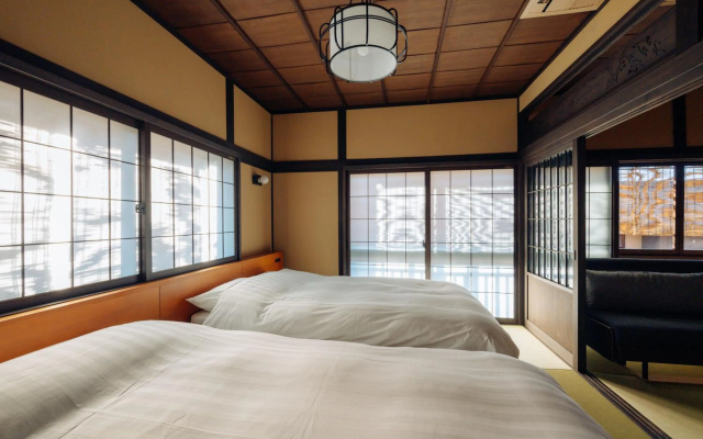 Hotel Hanakoyado – Guest Rooms – Kobe