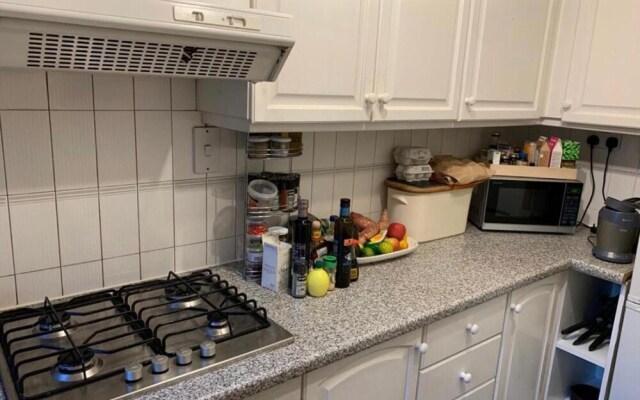 Lovely 1-bed Flat In Central London