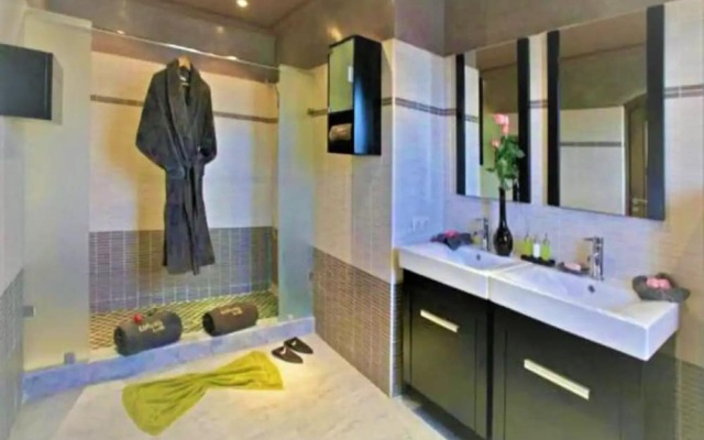 Villa 10 chambres avec piscine privée