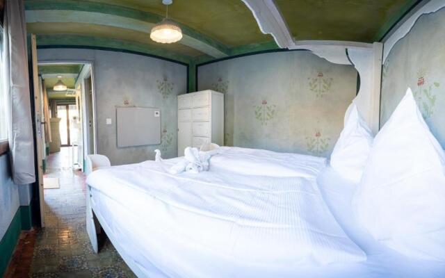 Havenburg Gamaschenmacherin Wohnung unten rechts