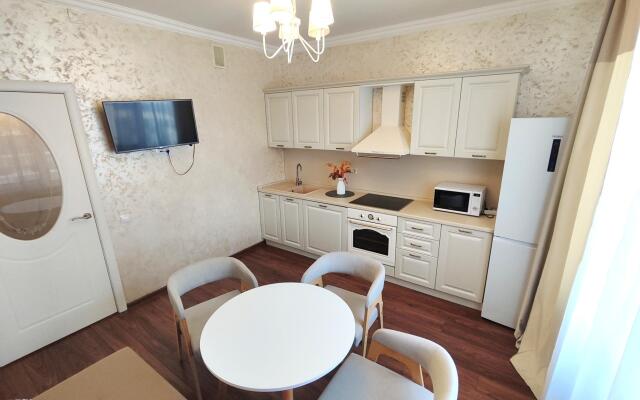 Апартаменты на улице Сибгата Хакима 42