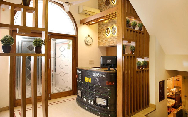 Ahuja Residency, Dlf Phase II