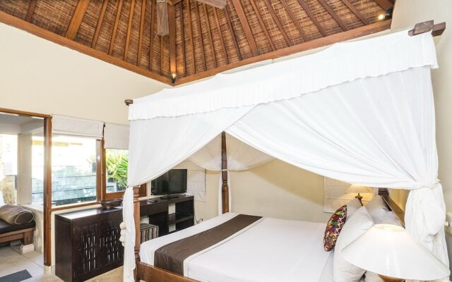 3 Bedroom Villa1 Legian River View