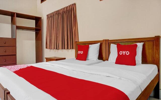 Capital O 90596 Hotel Griya Astoeti