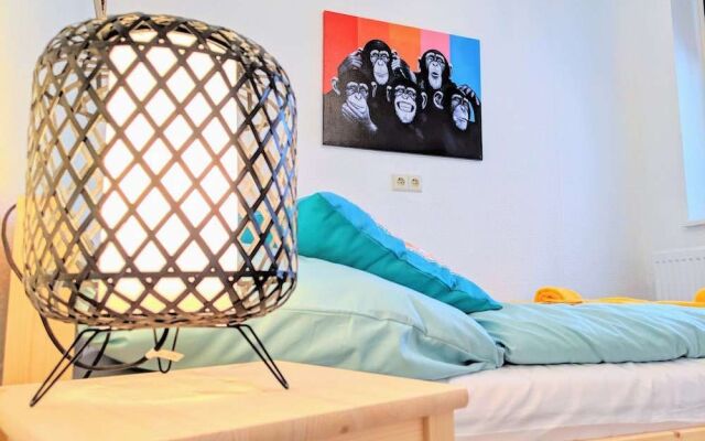 Apartment in historischem Gebäude