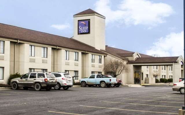 Sleep Inn Summersville - New River Gorge Area
