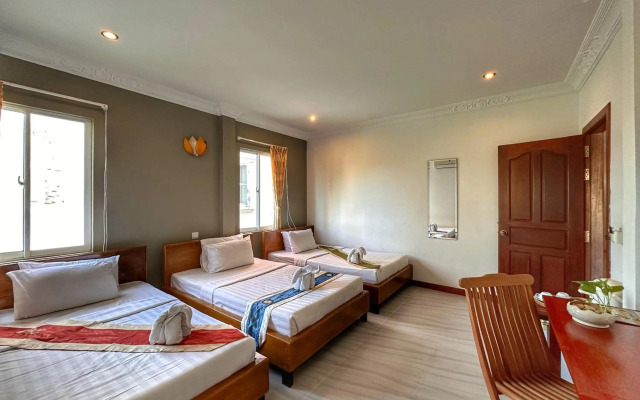 Villa Um Theara - Siem Reap