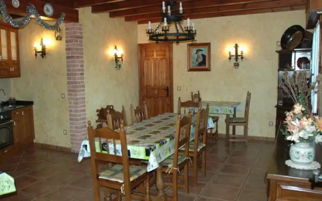 Casa Rural El Colorao