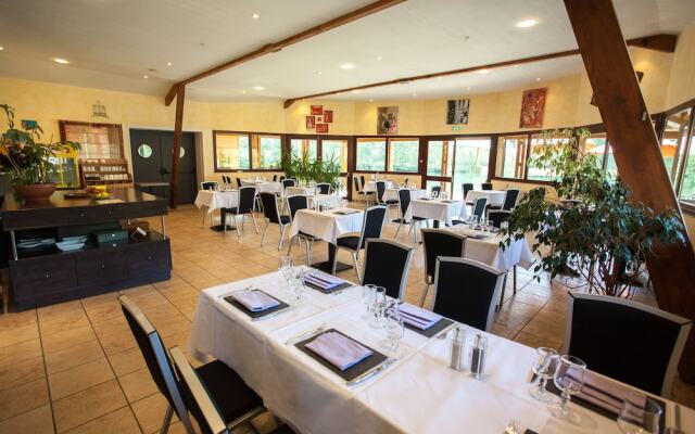 L'Hôtel Lac des Graves