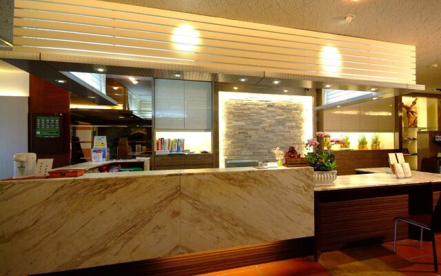 Toong Mao Kao Shang Ching Hotel