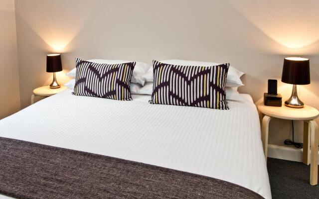 Ryals Serviced Apartments Camperdown