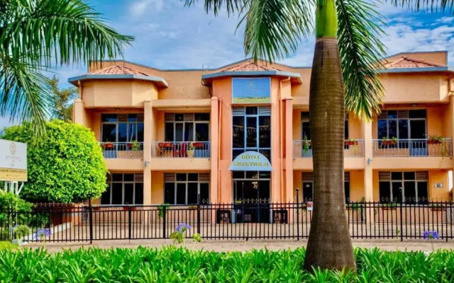 Ninzi Hill Hotel