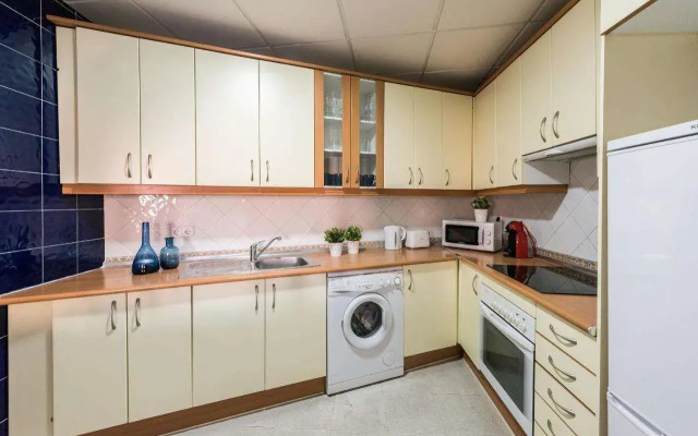 Precioso apartamento en el centro de Madrid.