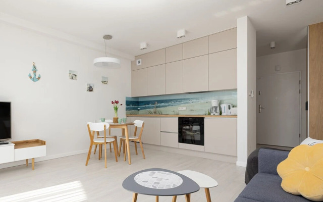 JantarApartamentyPearl Apartments Rogowo