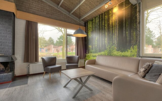 Restyled Bungalow with Dishwasher near Nature Reserve