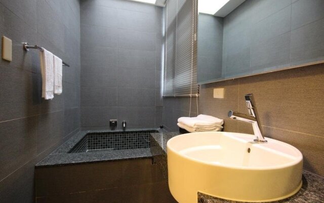 城市生活(花莲经典套房馆)