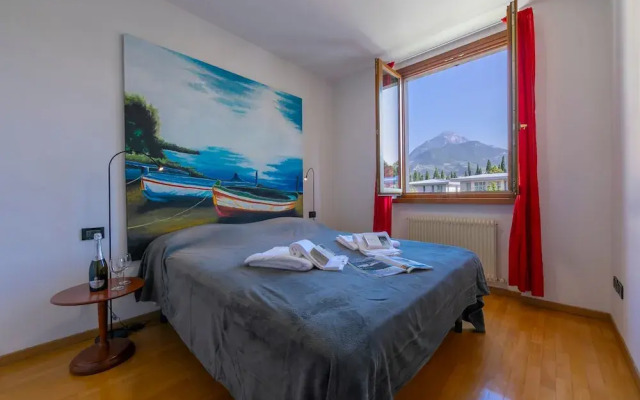 Claz House in Riva del Garda