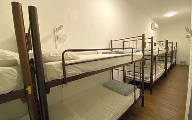 Sydney Backpackers Jonker Street Melaka