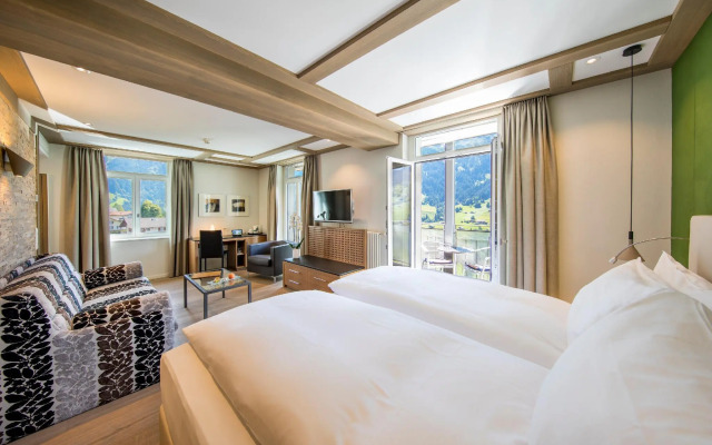 Belvedere Swiss Quality Hotel